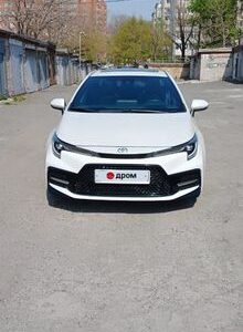 Toyota Levin 2022