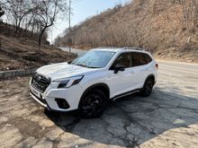 Subaru Forester 2022