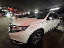 Mitsubishi Outlander 2021