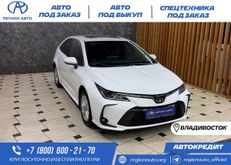 Toyota Corolla 2022