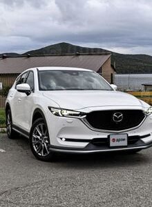 Mazda CX-5 2026
