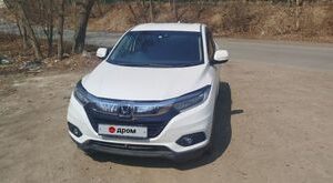 Honda Vezel 2021