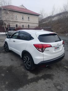 Honda Vezel 2022