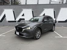 Mazda CX-5 2026