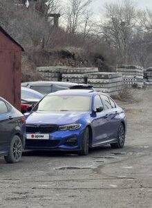 BMW 3-Series 2023