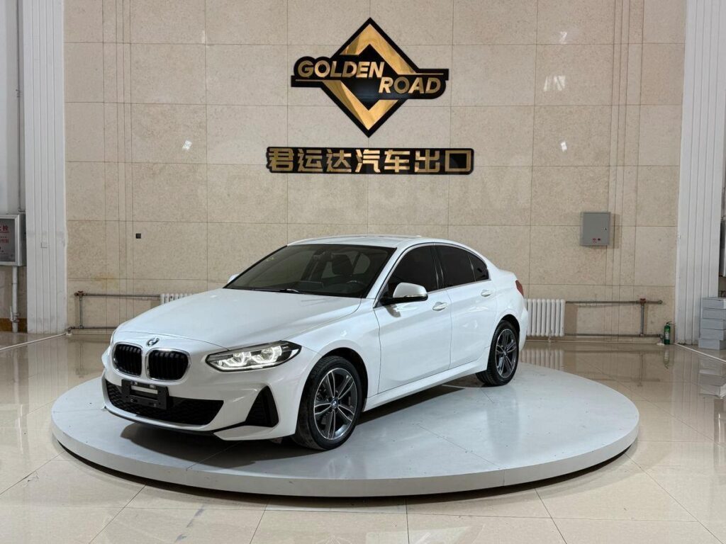 BMW 1-Series 2022