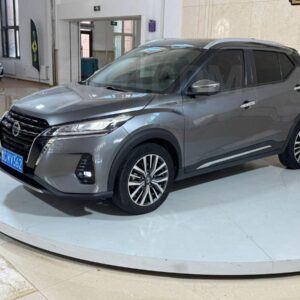 Nissan Kicks 2022