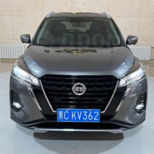 Nissan Kicks 2022