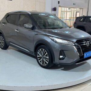 Nissan Kicks 2022