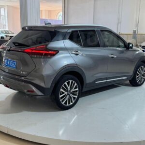 Nissan Kicks 2022