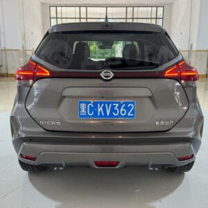 Nissan Kicks 2022