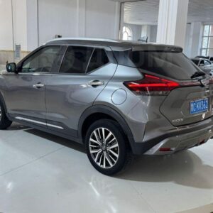 Nissan Kicks 2022