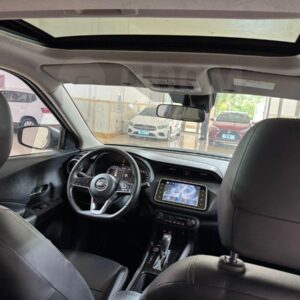 Nissan Kicks 2022