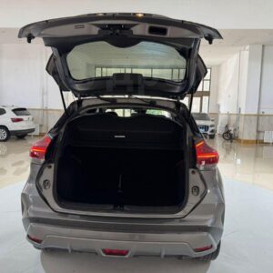 Nissan Kicks 2022