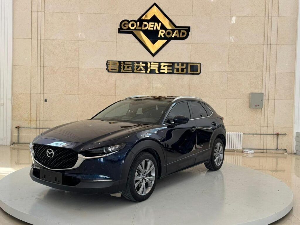 Mazda CX-30 2022