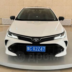 Toyota Corolla 2022