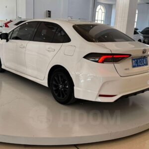 Toyota Corolla 2022