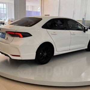 Toyota Corolla 2022