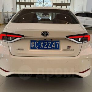 Toyota Corolla 2022
