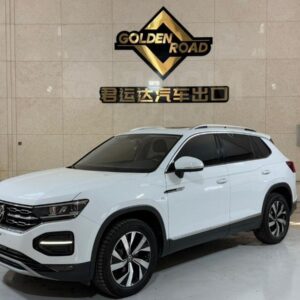 Volkswagen Tayron 2022