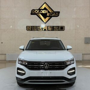 Volkswagen Tayron 2022