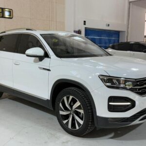 Volkswagen Tayron 2022