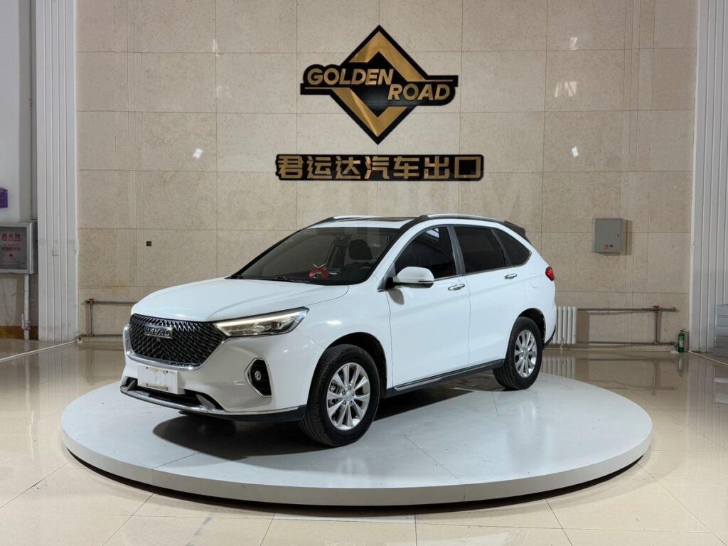 Haval M6 Plus 2021