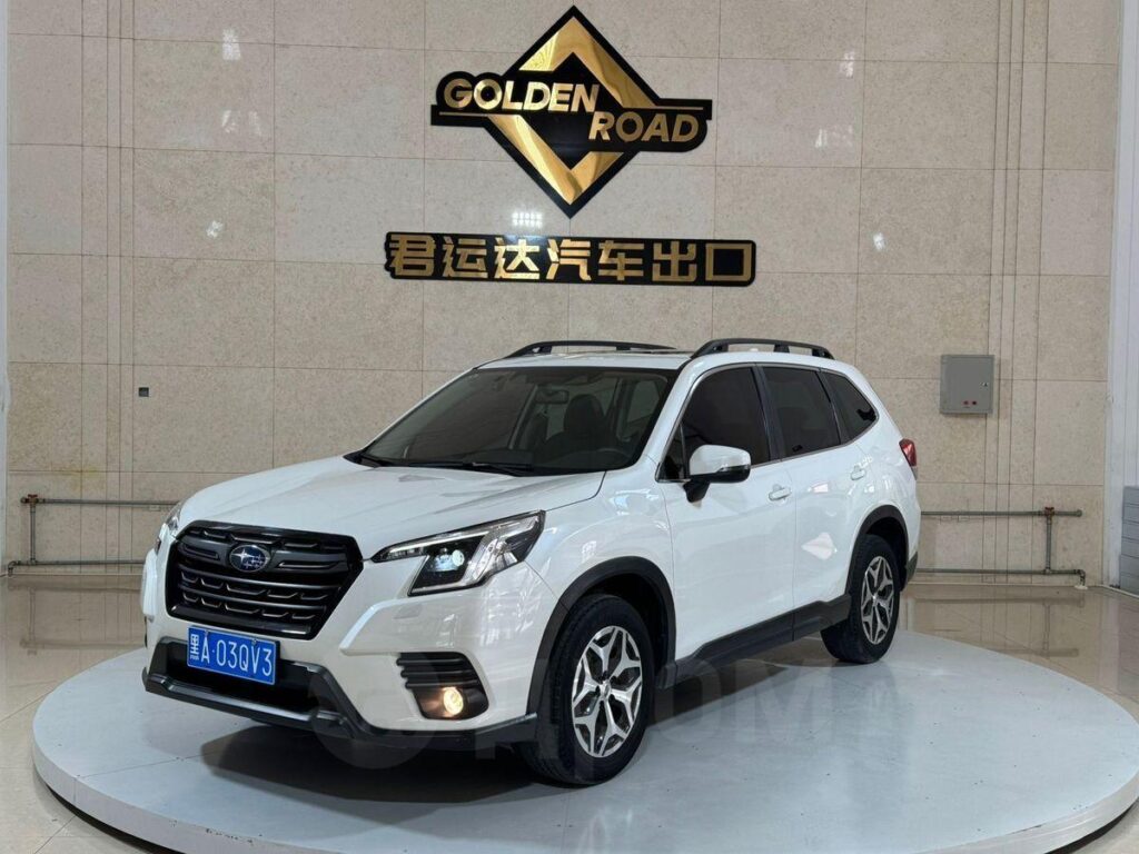 Subaru Forester 2022