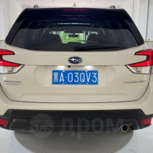 Subaru Forester 2022