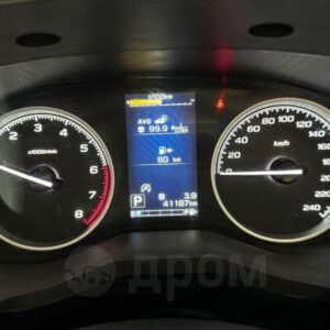 Subaru Forester 2022