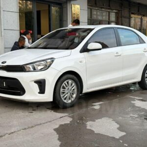 Kia Pegas 2020