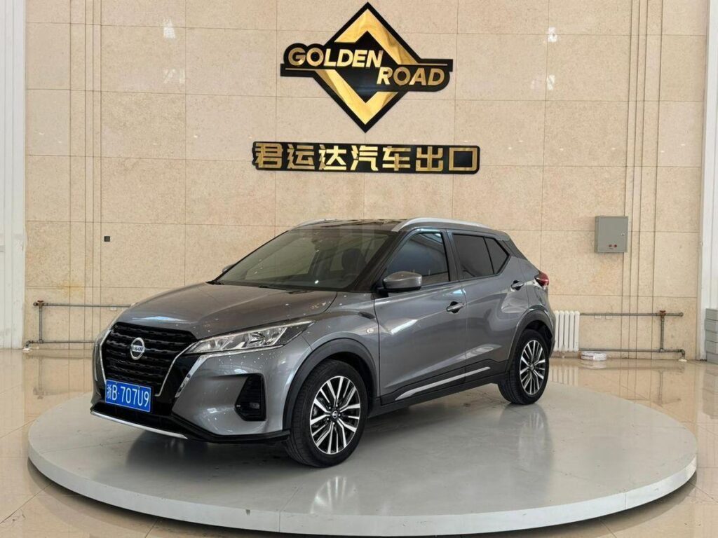 Nissan Kicks 2021