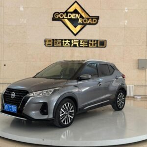 Nissan Kicks 2021