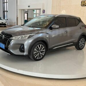 Nissan Kicks 2021