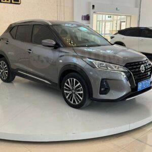 Nissan Kicks 2021