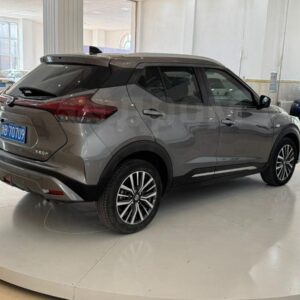 Nissan Kicks 2021