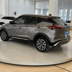 Nissan Kicks 2021