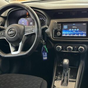 Nissan Kicks 2021