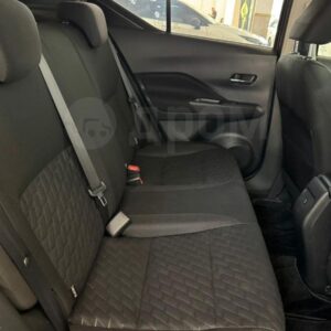 Nissan Kicks 2021