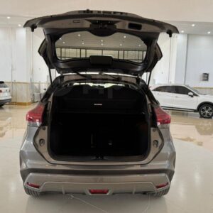 Nissan Kicks 2021