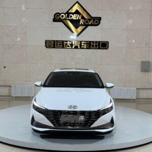Hyundai Elantra 2022