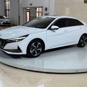 Hyundai Elantra 2022