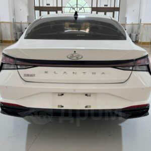 Hyundai Elantra 2022