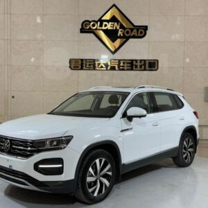 Volkswagen Tayron 2022