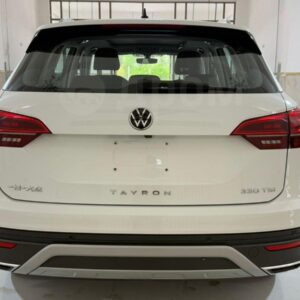 Volkswagen Tayron 2022