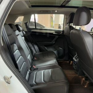Volkswagen Tayron 2022