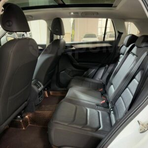 Volkswagen Tayron 2022