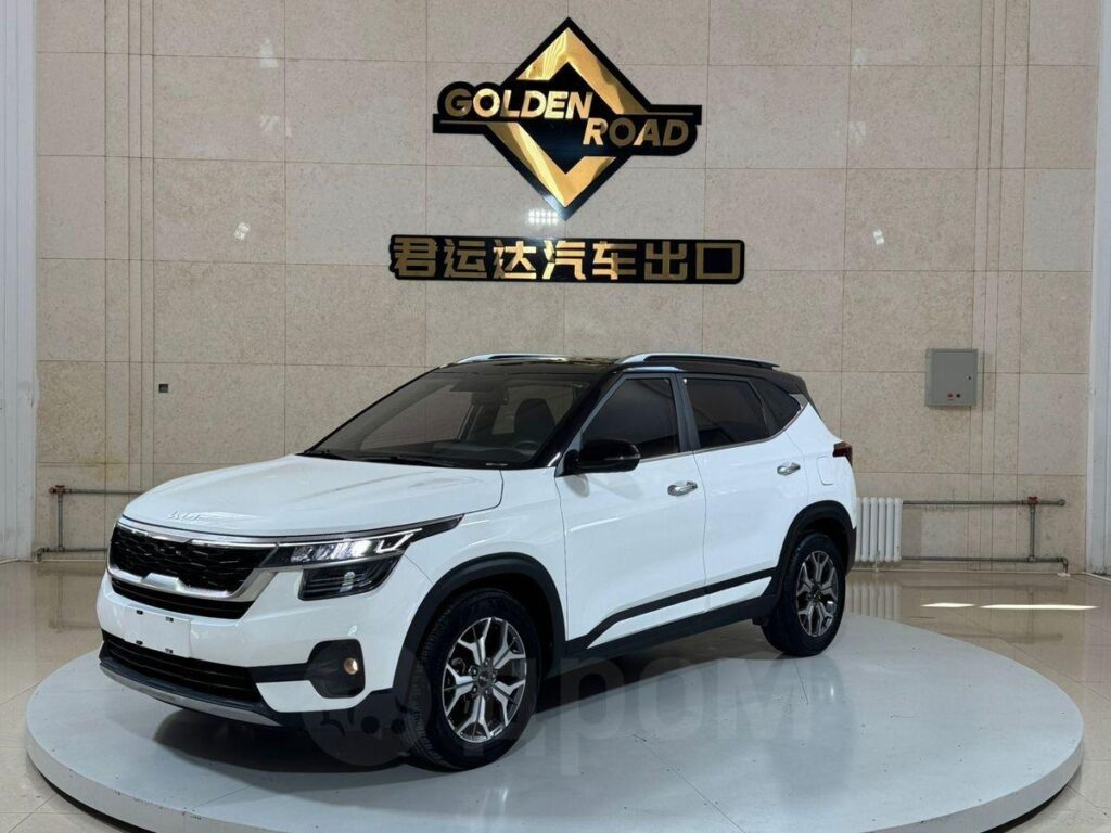 Kia KX3 2022