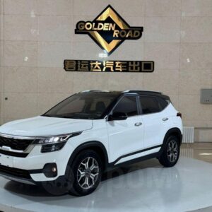Kia KX3 2022