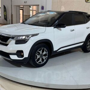 Kia KX3 2022